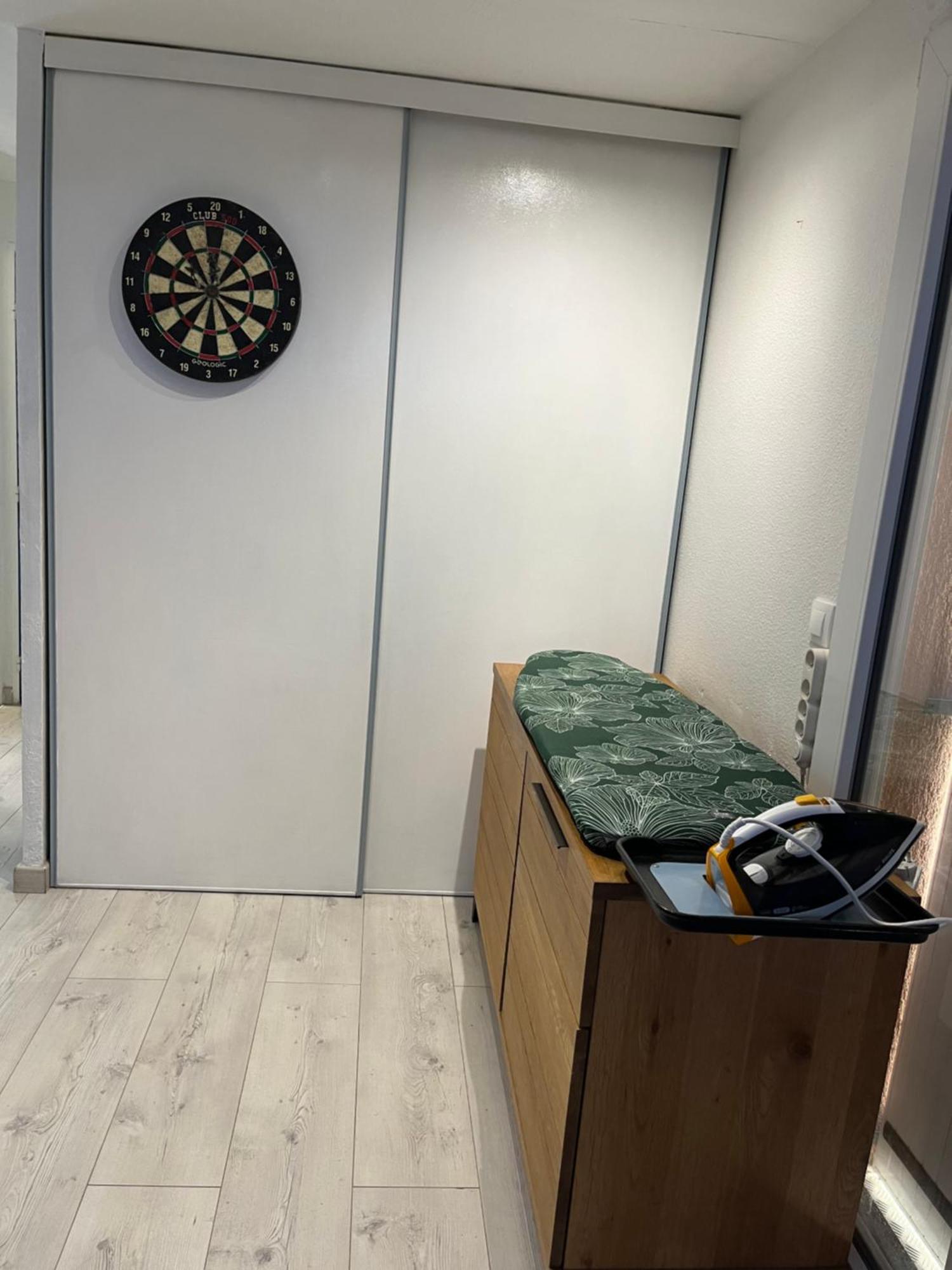 Apartment En Rez-de-jardin *