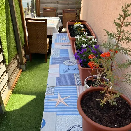 Appartement En Rez-De-Jardin Nice Exterior photo